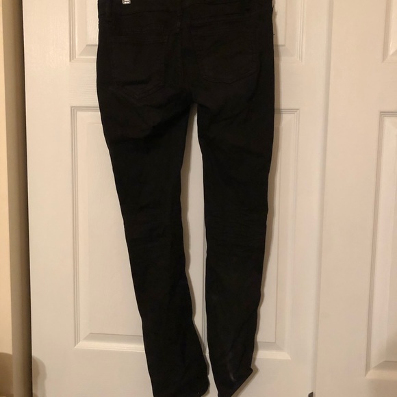 BLACK PREVIOUSLY DISCUSSED JEAN'S - Picture 3 of 3